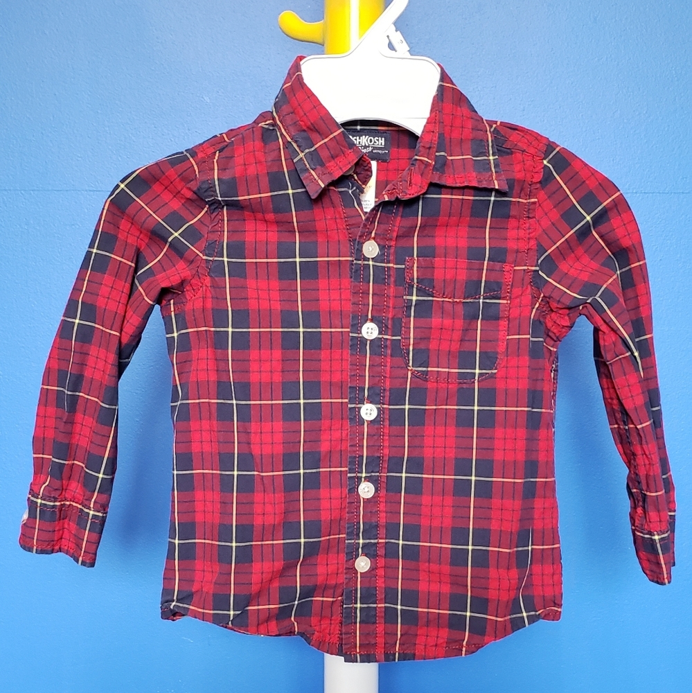 3/$30 OSHKOSH Shirt